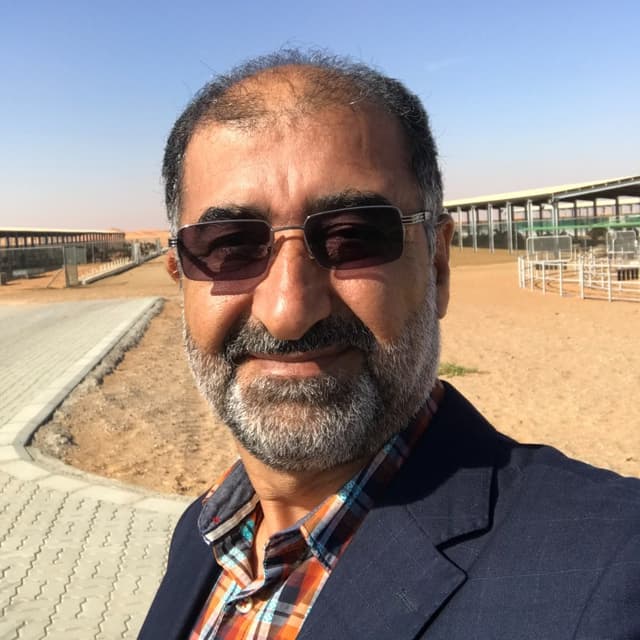 Abdul Raziq Kakar